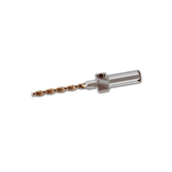 SpaxD Boardwalk 8mm Step Drill